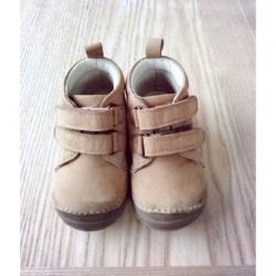 Chaussures beiges Obaïbi 21...