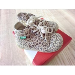 Chaussures Bonzip léopard...