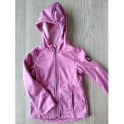 Veste rose Lily&Dan 5 ans...