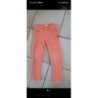 Pantalon orange TAILLE 4 ans