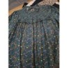 Robe TAO verte 8A TAILLE 8A