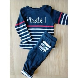 Ensemble marinière Week-end...