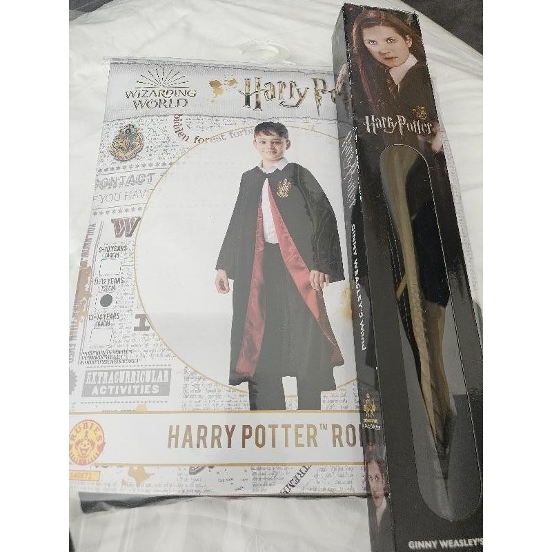 Déguisement Harry Potter 11-12