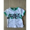T-shirt crocodile Obaïbi 6 mois TAILLE 6 mois