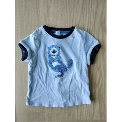 T-shirt loutre Obaïbi 6...