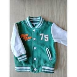 Teddy vert Zeeman 12 mois...