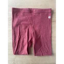 Legging terracotta Petit B...