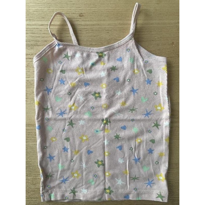 Débardeur rose Hema TAILLE 3-4 ans
