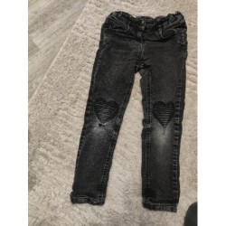 Jean noir palomino avec...