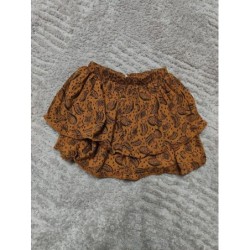 Jupe Tape à l'oeil camel...