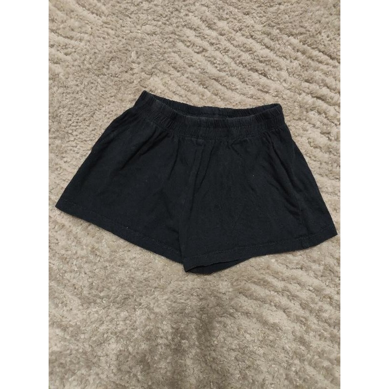 Short bleu disney TAILLE 5/6