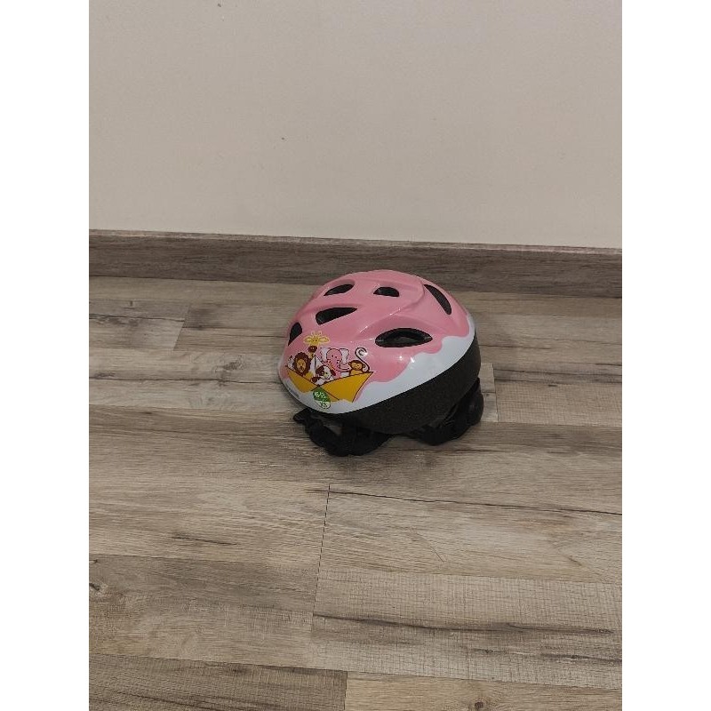 Casque vélo fille