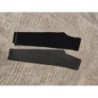 Lot 2 leggings orchestra noir et gris  TAILLE 4