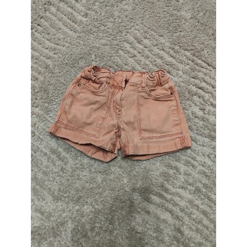 Short tape à l'oeil saumon TAILLE 5