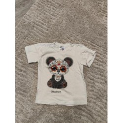 Tee shirt manches courtes...