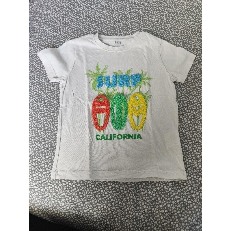Tee shirt surf TAILLE 5