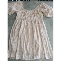 Robe naf naf TAILLE Xl