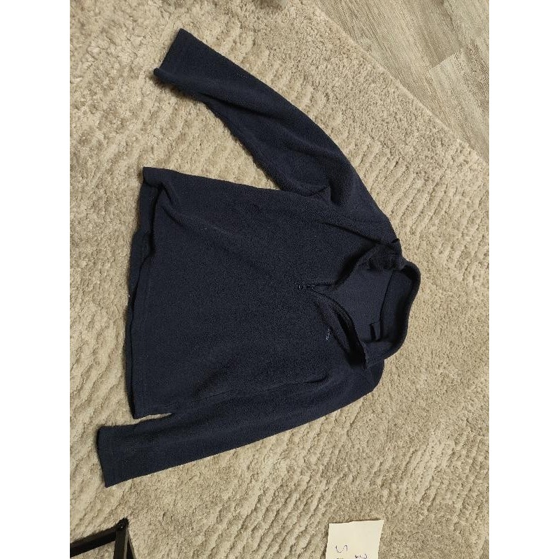 Polaire marine Quechua  TAILLE 6