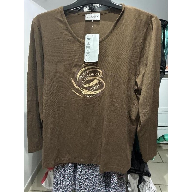 Tee short manche longue TM TAILLE M