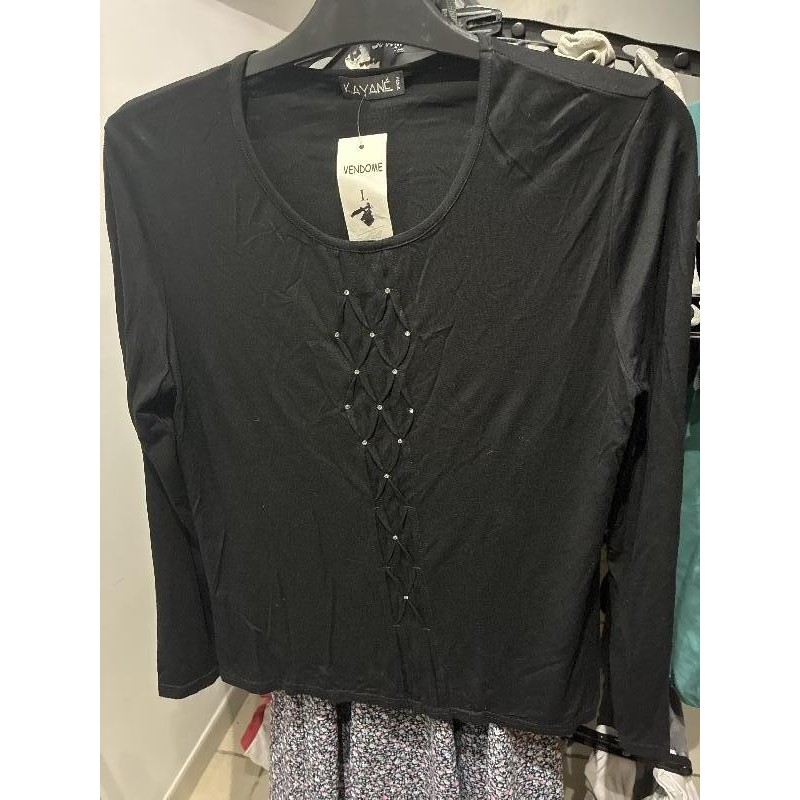 Tee shirt manche longue TL TAILLE L