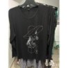 Tee shirt manche longue TL TAILLE L