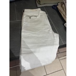 Pantalon blanc T38  TAILLE 38
