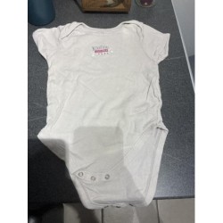 Body 2 ans  TAILLE 2 ans 
