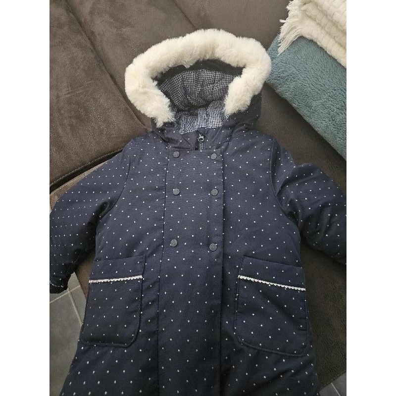Manteau Sergent Major TAILLE 5A