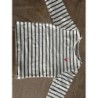 Tee-shirt ML rayures Kiabi 5A TAILLE 5A