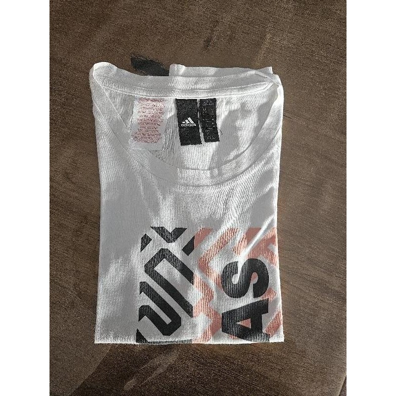 Tee-shirt MC Adidas 9/10A TAILLE 9/10A