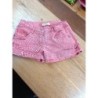 Short orange motif emoi TAILLE 10