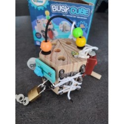 Busy cube