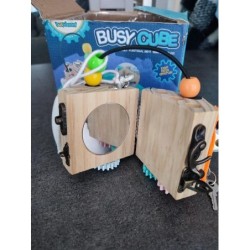 Busy cube