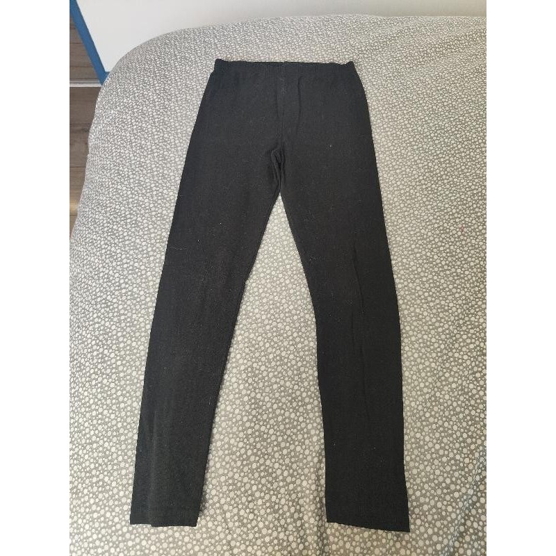 Legging noir TAILLE 8