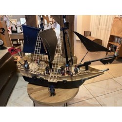 Bateau pirates playmobil 