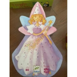 Puzzle djeco fille 