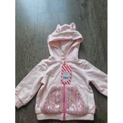 Veste à capuche Billieblush...