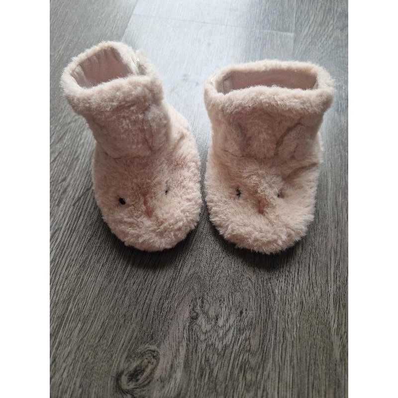 Chaussons Petit Béguin  TAILLE 6- 9 mois