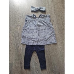 Ensemble bleu  Petit Bateau...