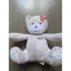 Peluche Mustela