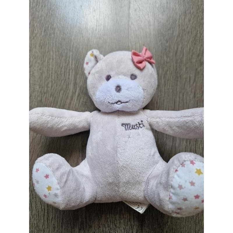 Peluche Mustela