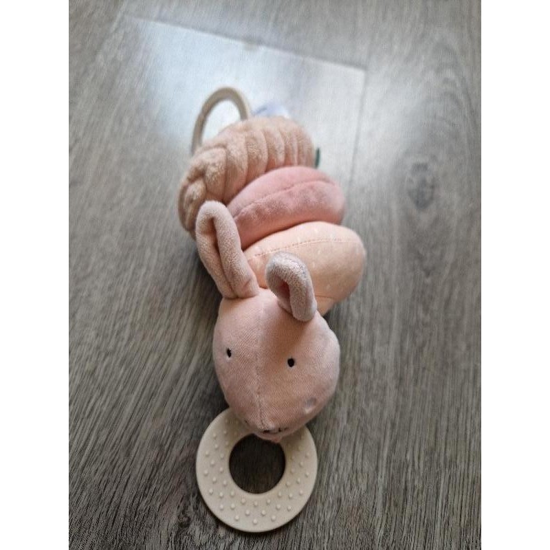 Peluche lapin Trixie