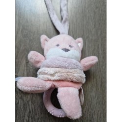 Peluche anneaux de dentition N