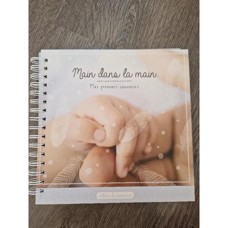 Album de naissance 