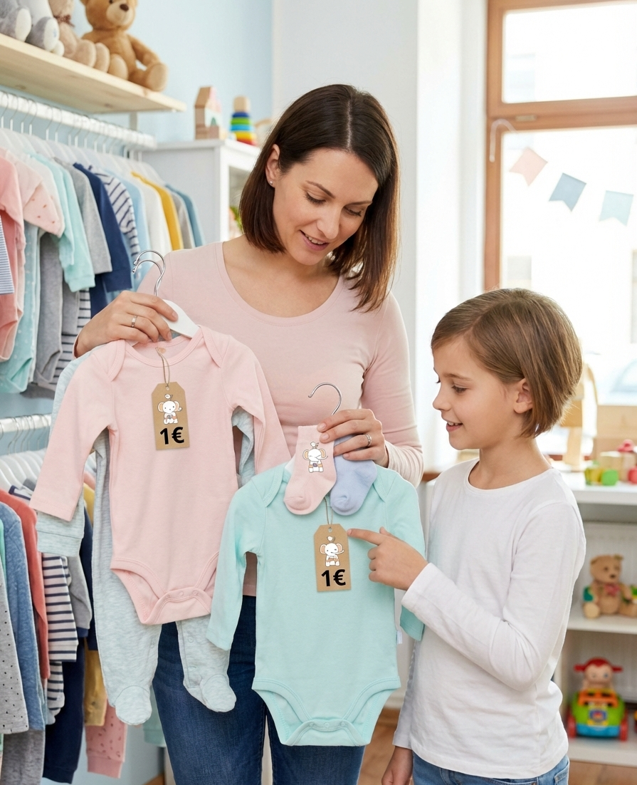 Concept O'Marché des Minis